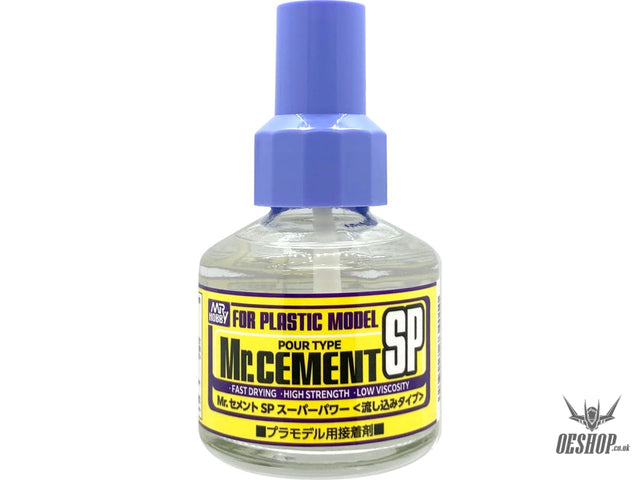 GSI Creos Mr Hobby MC-131 Mr Cement SP - 40ml Cement