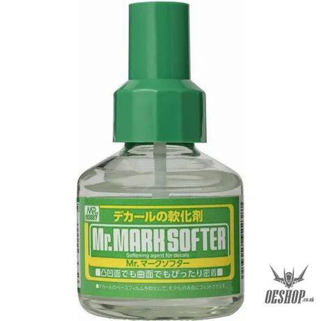 GSI Creos Mr Hobby MS-231 Mr Mark Softer - 40ml Decals