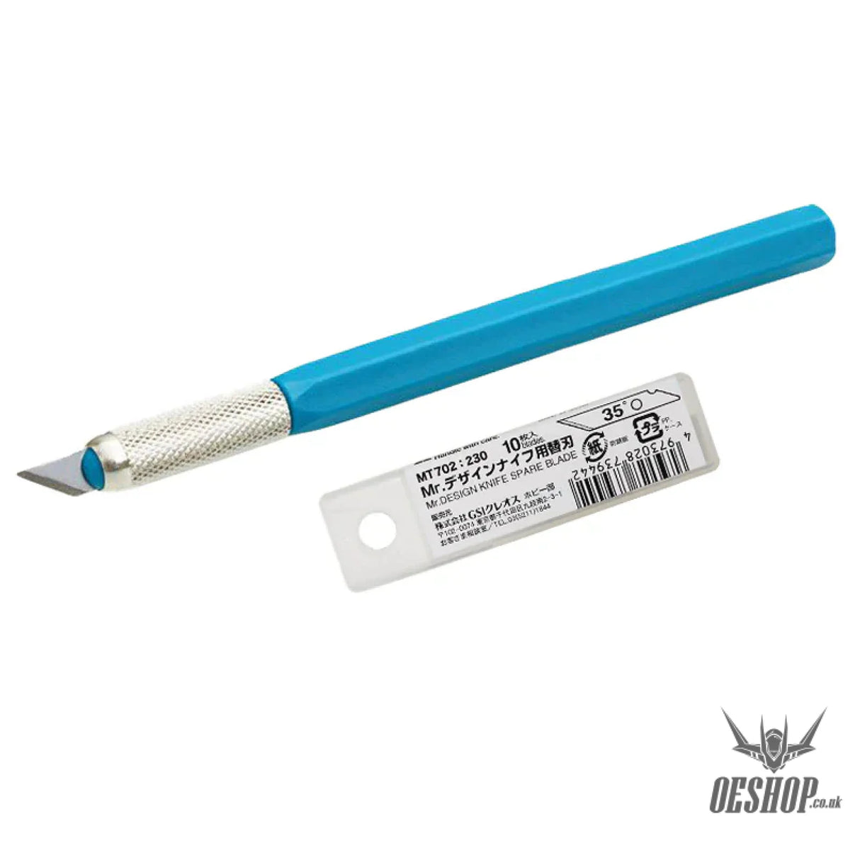 GSI Creos Mr Hobby MT-701 Mr Tool Design Knife Scribing Tools