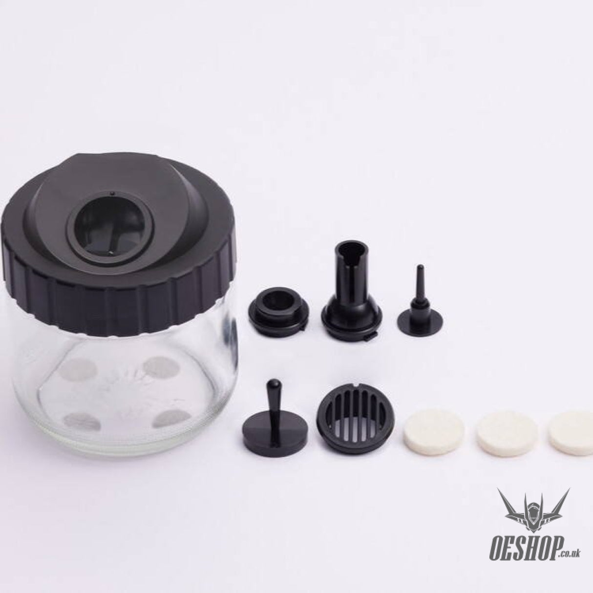 GSI Creos Mr Hobby PS-220 Mr Cleaning Bottle II Paint Tools