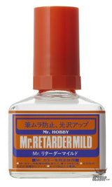 GSI Creos Mr Hobby T-105 Mr Retarder Mild 40ml Painting Consumables