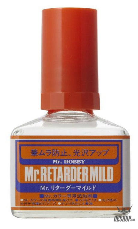 GSI Creos Mr Hobby T-105 Mr Retarder Mild 40ml Painting Consumables