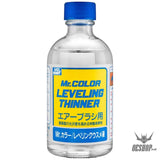 GSI Creos Mr Hobby T-106 Mr Color Leveling Thinner 110 (110 ml) Painting Consumables