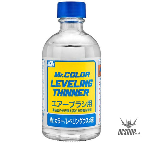 GSI Creos Mr Hobby T-106 Mr Color Leveling Thinner 110 (110 ml) Painting Consumables