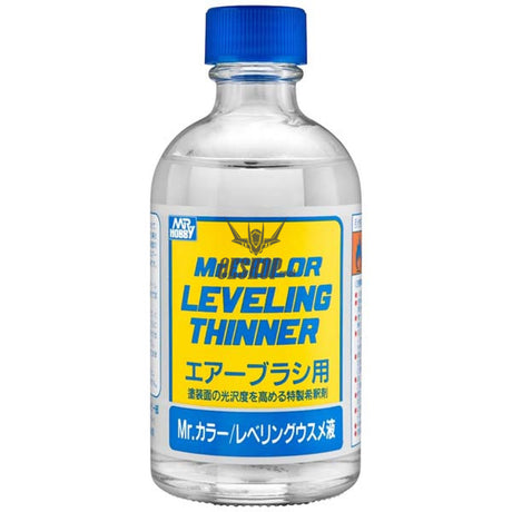 GSI Creos Mr Hobby T-106 Mr Color Leveling Thinner 110 (110 ml) Painting Consumables