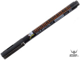 GSI Mr.Hobby GM21 Gundam Marker GRAY Sumi-Ire Brush Pen GSI Creos Mr. Hobby 3.49 OEShop