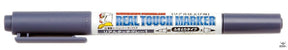GSI Mr.Hobby GM401 Gundam Marker Real Touch Gray 1 (Renewal) Markers