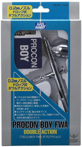 GSI Mr.Hobby Mr Procon PS-267 Boy FWA Airbrush 0.2mm nozzle Double Action GSI Creos Mr. Hobby 115.00 OEShop