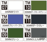 GSI Mr.Hobby TMS02 30MM 30 Minutes Missions Marker Basic Set Model Kits Accessories