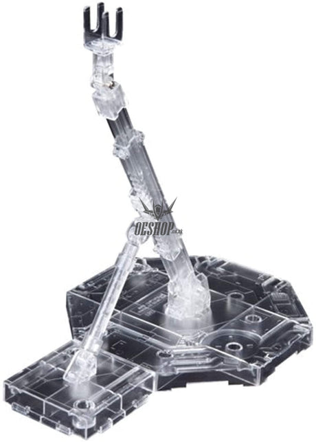 Gundam Action Base 1 Clear Bandai 8.99 OEShop