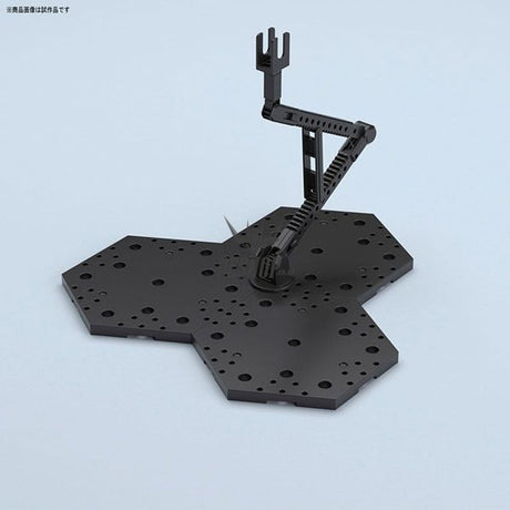 Gundam Action Base 4 Black Scale Model Kits