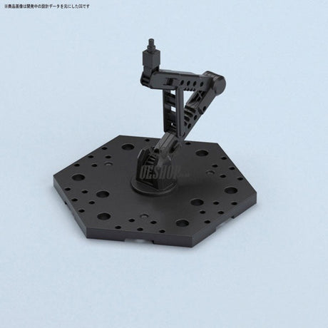Gundam Action Base 5 Black Model Kits Accessories