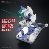 Gundam Action Base 6 Clear Mirror Sticker Set Model Kits Accessories