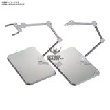 Gundam Action Base 6 Clear Mirror Sticker Set Model Kits Accessories