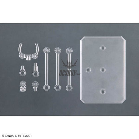 Gundam Action Base 6 Clear Model Kits Accessories