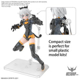 Gundam Action Base 6 Clear Model Kits Accessories