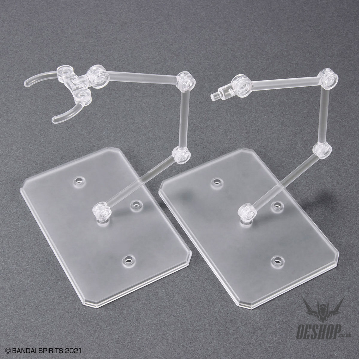 Gundam Action Base 6 Clear Model Kits Accessories