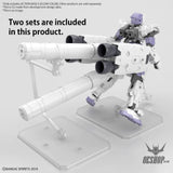 Gundam Action Base 6 Clear Model Kits Accessories