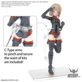 Gundam Action Base 6 Clear Model Kits Accessories
