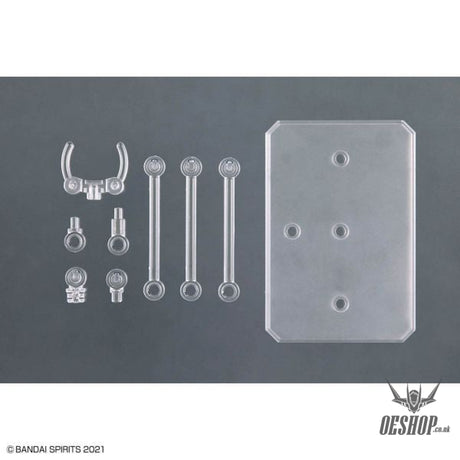 Gundam Action Base 6 Clear Model Kits Accessories