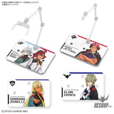 Gundam Action Base 6 Clear TWFM The Witch From Mercury Sticker Set Model Kits Accessories