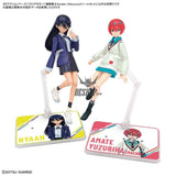 Gundam Action Base 7 Clear GQuuuuuuX Sticker Set Model Kits Accessories