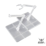 Gundam Action Base 7 Clear GQuuuuuuX Sticker Set Model Kits Accessories