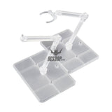 Gundam Action Base 7 Clear GQuuuuuuX Sticker Set Model Kits Accessories