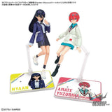 Gundam Action Base 7 Clear GQuuuuuuX Sticker Set Model Kits Accessories