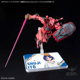 Gundam Action Base 7 Clear GQuuuuuuX Sticker Set Model Kits Accessories