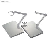 Gundam Action Base 7 Clear Mirror Sticker Set Model Kits Accessories