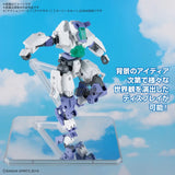 Gundam Action Base 7 Clear Mirror Sticker Set Model Kits Accessories