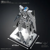 Gundam Action Base 7 Clear Mirror Sticker Set Model Kits Accessories