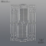 Gundam Action Base 7 Clear Model Kits Accessories