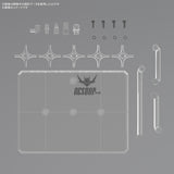Gundam Action Base 8 Clear Model Kits Accessories