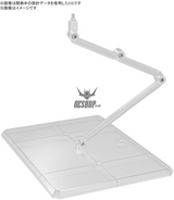 Gundam Action Base 8 Clear Model Kits Accessories