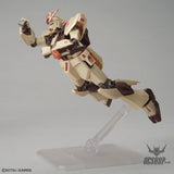 Gundam Side - F Space Colony 1/144 EG V Gundam (Axis Shock Image Color) - Scale Model Kits