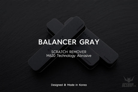 Gunprimer Balancer (Gray) R-B-G1 Gunprimer 5.99 OEShop