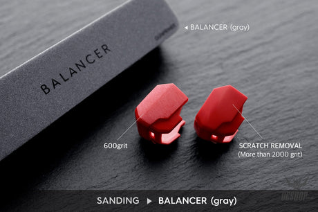 Gunprimer Balancer (Gray) R-B-G1 Gunprimer 5.99 OEShop