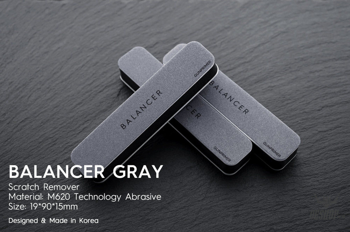 Gunprimer Balancer (Gray) R-B-G1 Gunprimer 5.99 OEShop