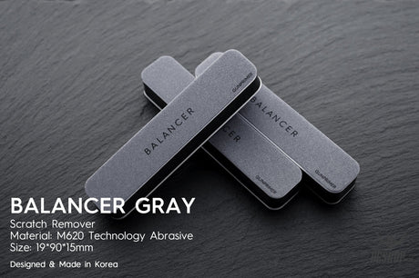 Gunprimer Balancer (Gray) R-B-G1 Gunprimer 5.99 OEShop