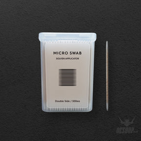 Gunprimer Cleaning Solution Micro Swab Double Side 500 ea MS-DS-500 Paint Tools