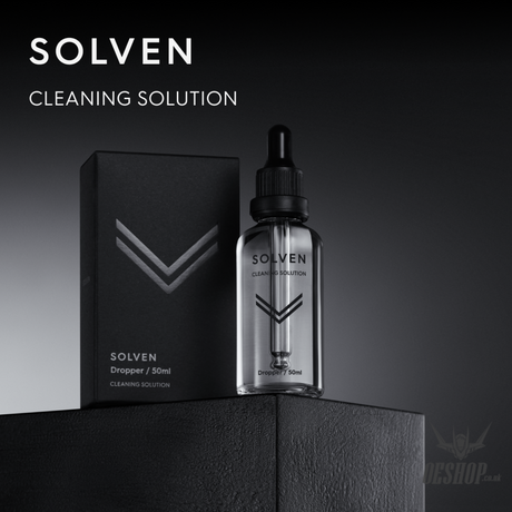 Gunprimer Cleaning Solution SOLVEN Bundle Set SV-D-50-BS1 Paint Tools