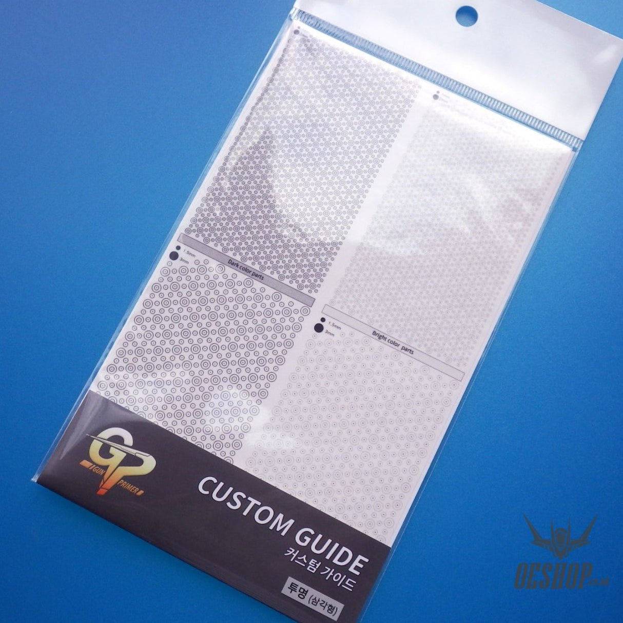 Gunprimer Pin Vice Guide PCG-T Gunprimer 5.99 OEShop