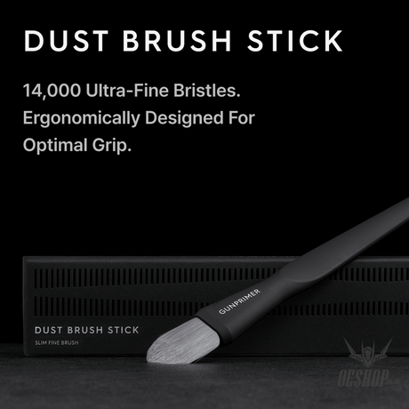 Gunprimer Dust Brush Stick DB-S1 Sanding Tools