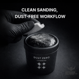 Gunprimer DUST ZERO Cleaning Gel 150g DZ-TC-150 / Refill Pack 500g DZ-RF-500 - Sanding Tools