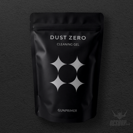 Gunprimer DUST ZERO Cleaning Gel Refill Pack 500g DZ-RF-500 - Sanding Tools
