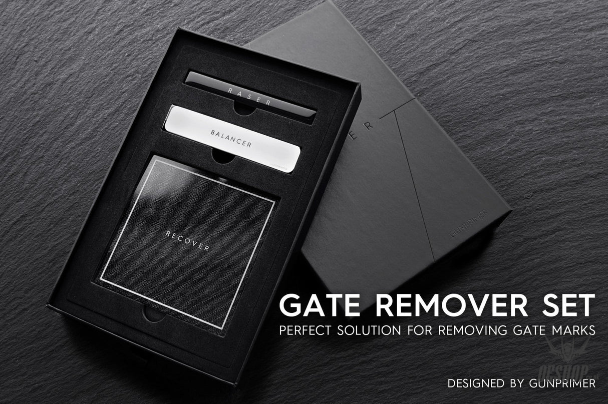 Gunprimer Gate Remover Set R-GRS Gunprimer 38.48 OEShop