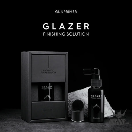 Gunprimer Glazer Bundle Set 01 GZ-60-BS1 Glazer Bundle Set GZ-A60-BS1 Professional Tools