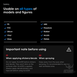 Gunprimer Glazer GZ-A60 Professional Tools